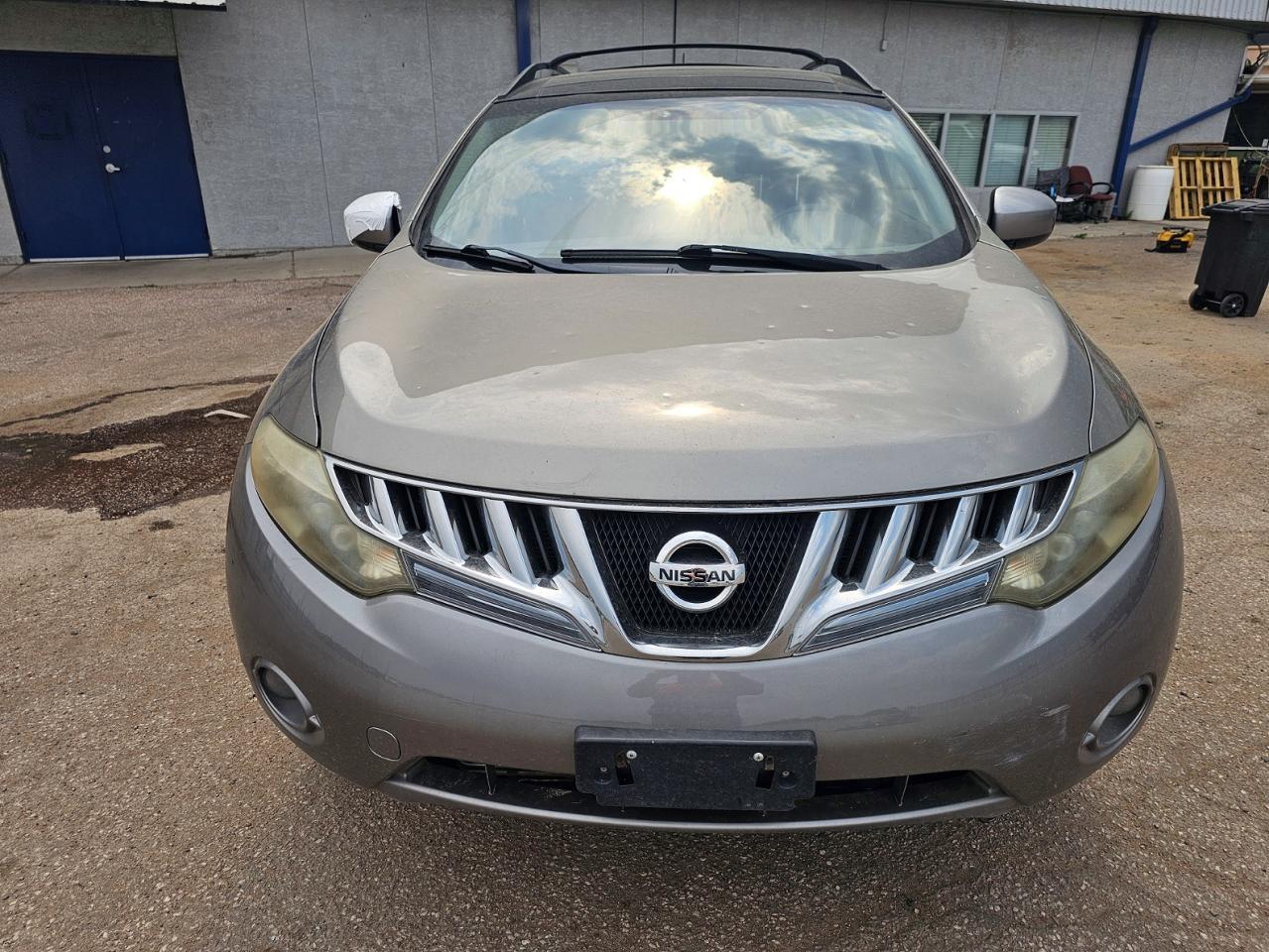 2009 Nissan Murano S - Фото 5