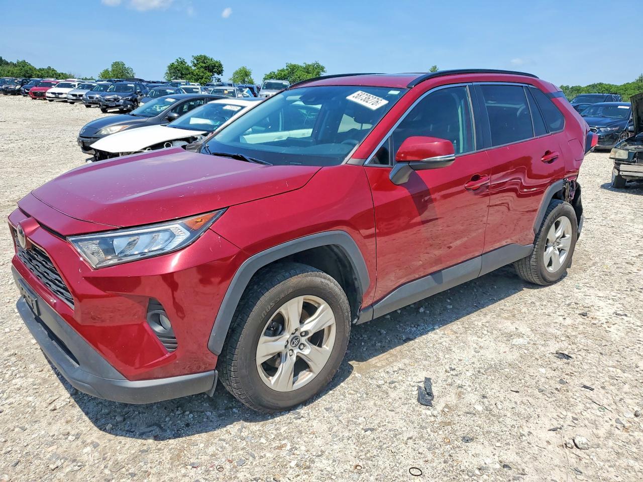 2019 Toyota Rav4 Xle
