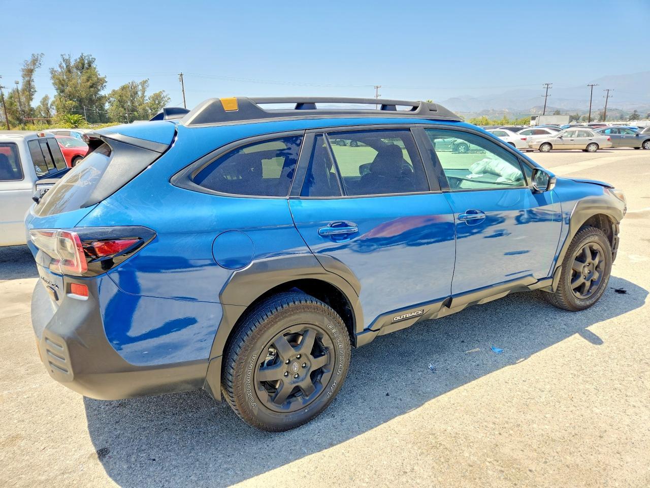 2024 Subaru Outback Wilderness - Image 3