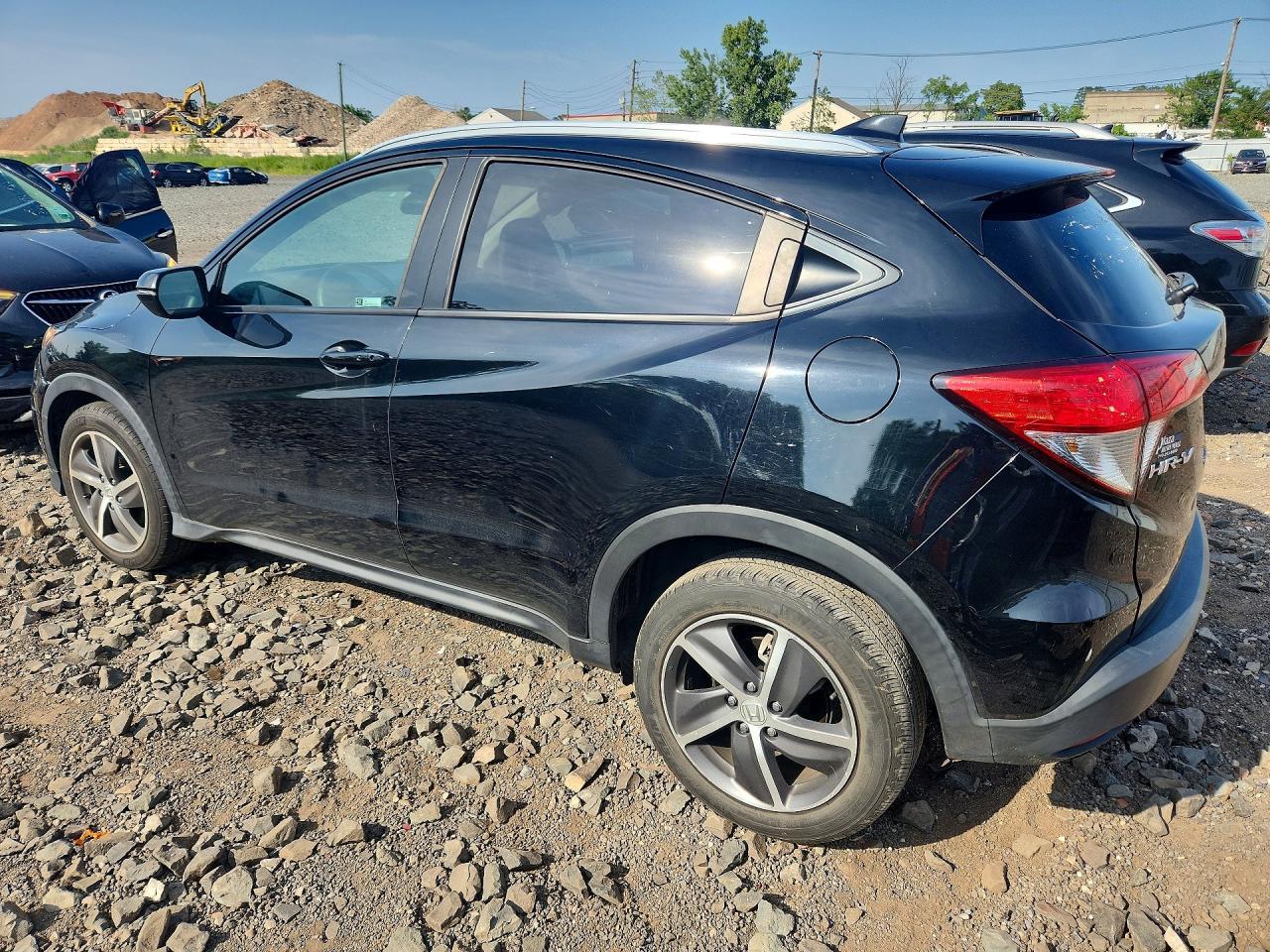2022 Honda Hr-V Ex - Фото 2