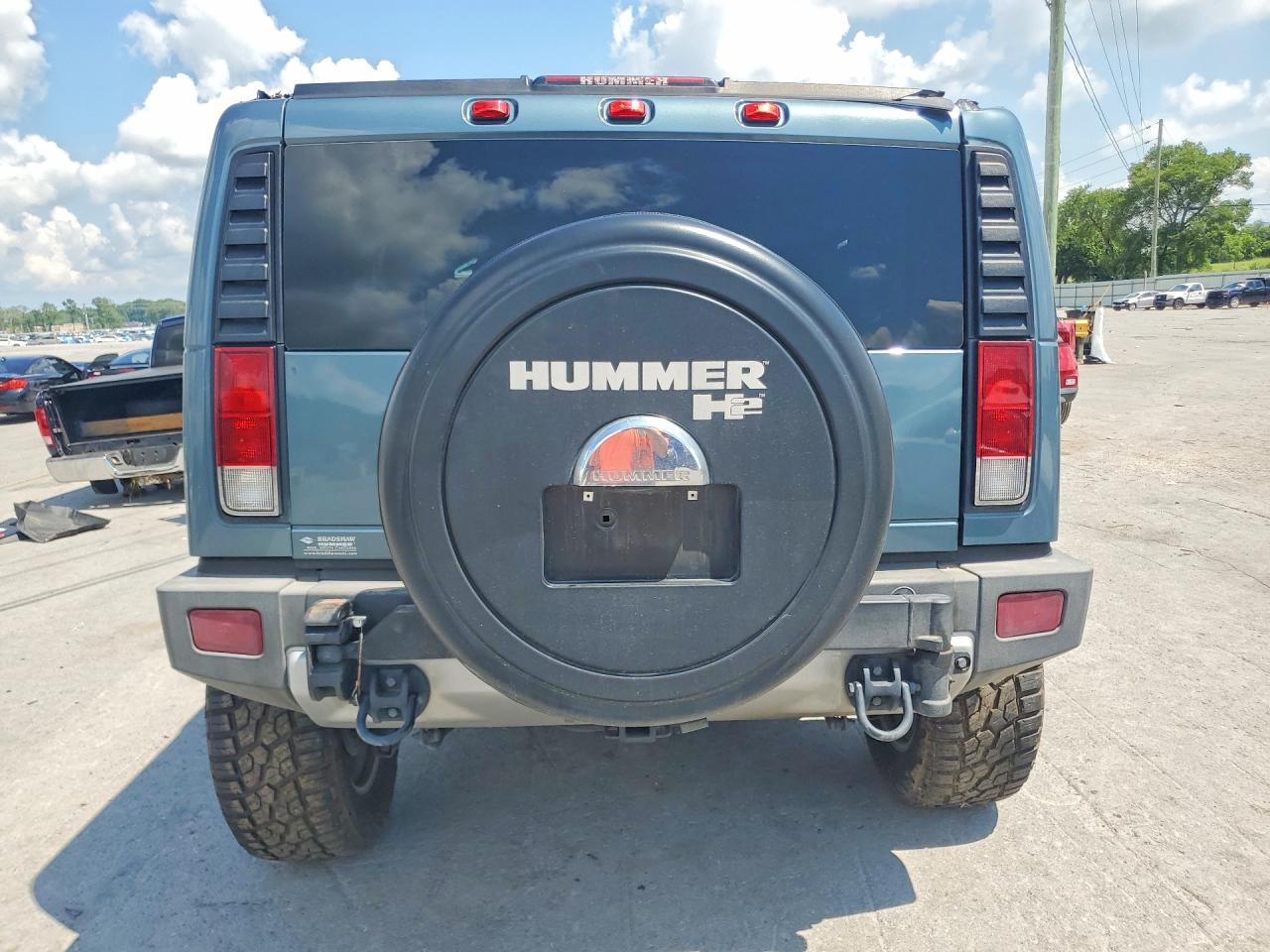 2008 Hummer H2 - Image 6