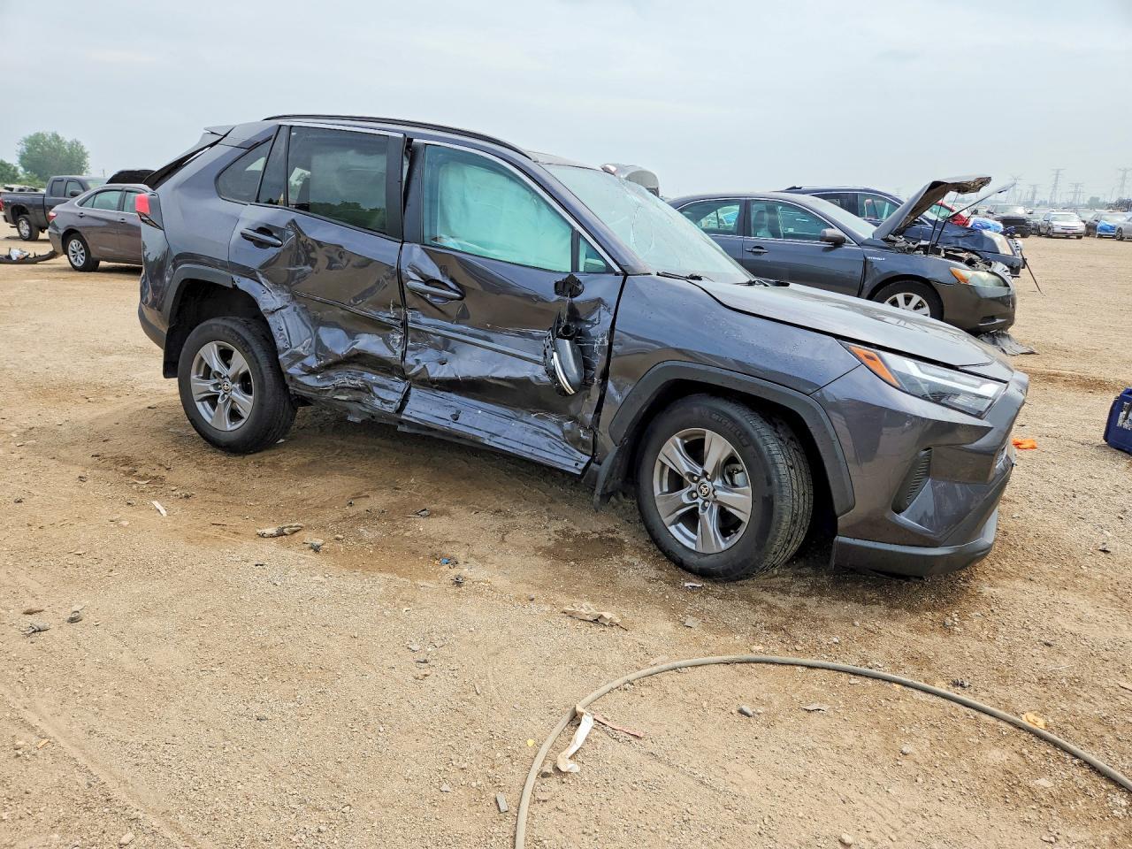 2022 Toyota Rav4 Xle - Image 4