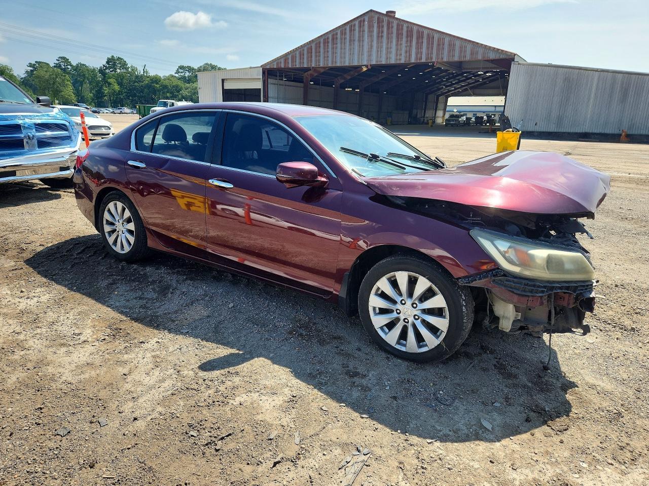 2015 Honda Accord Exl - Image 4
