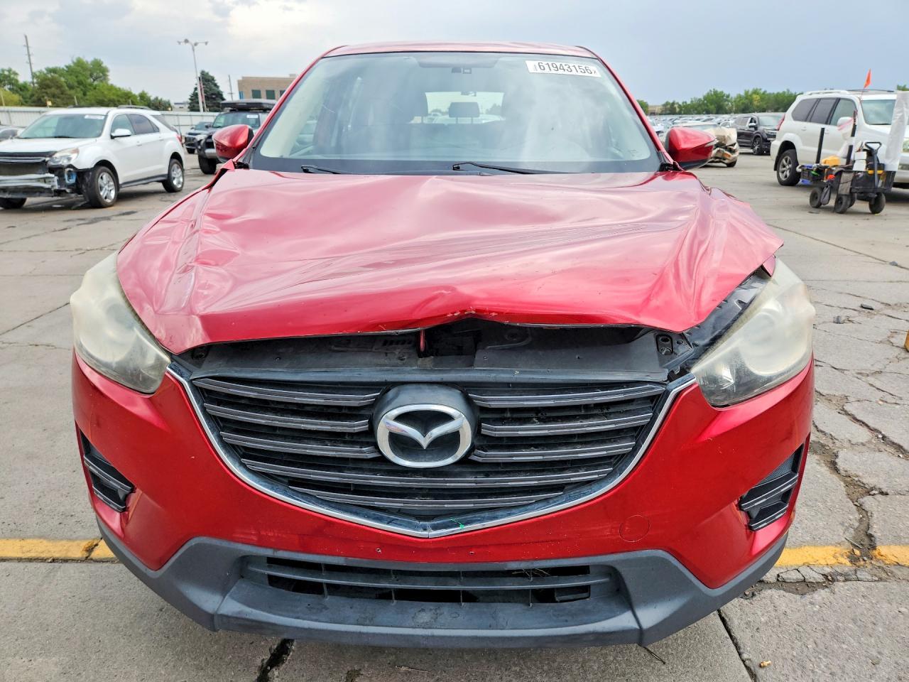 2016 Mazda Cx-5 Sport - Image 5