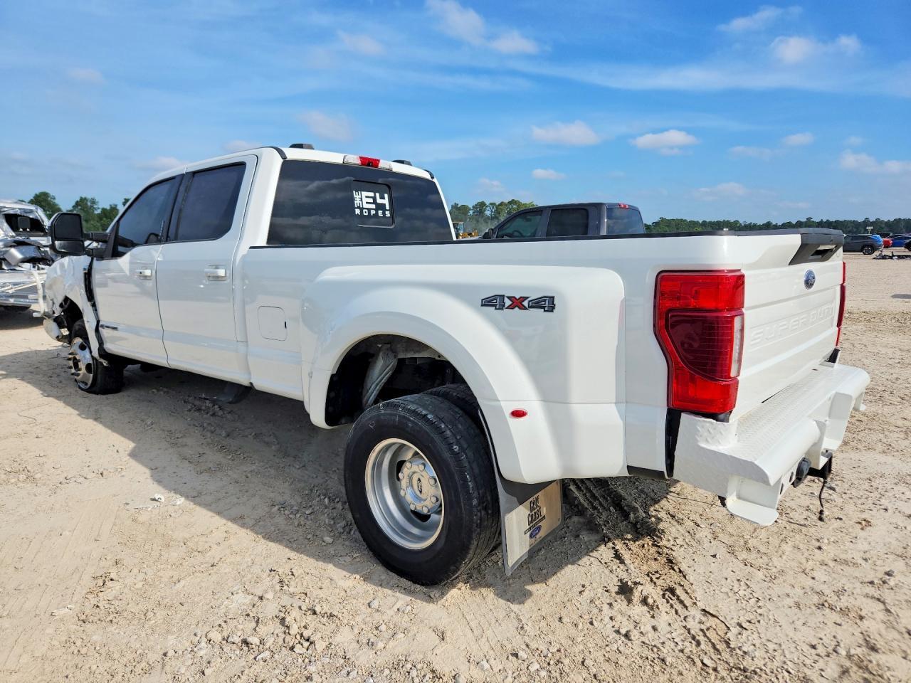 2021 Ford F350 Super Duty - Image 2