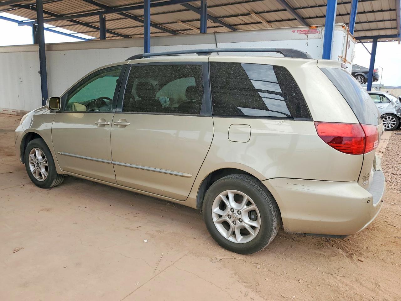 2004 Toyota Sienna Xle Limited 7 Passenger - Фото 2
