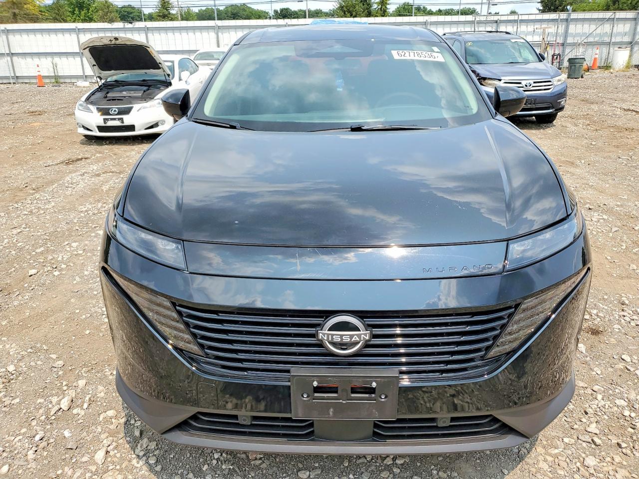2025 Nissan Murano Sv - Фото 5