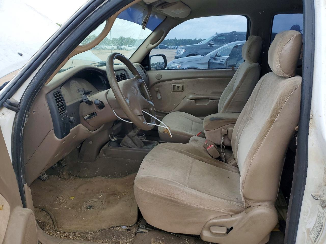 2002 Toyota Tacoma Base - Фото 7