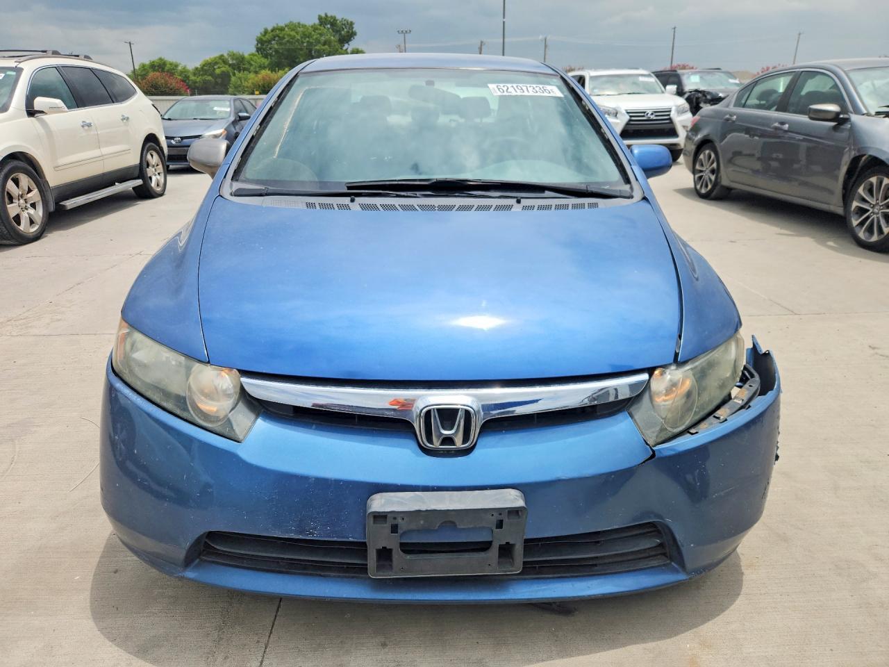 2008 Honda Civic Lx - Image 5