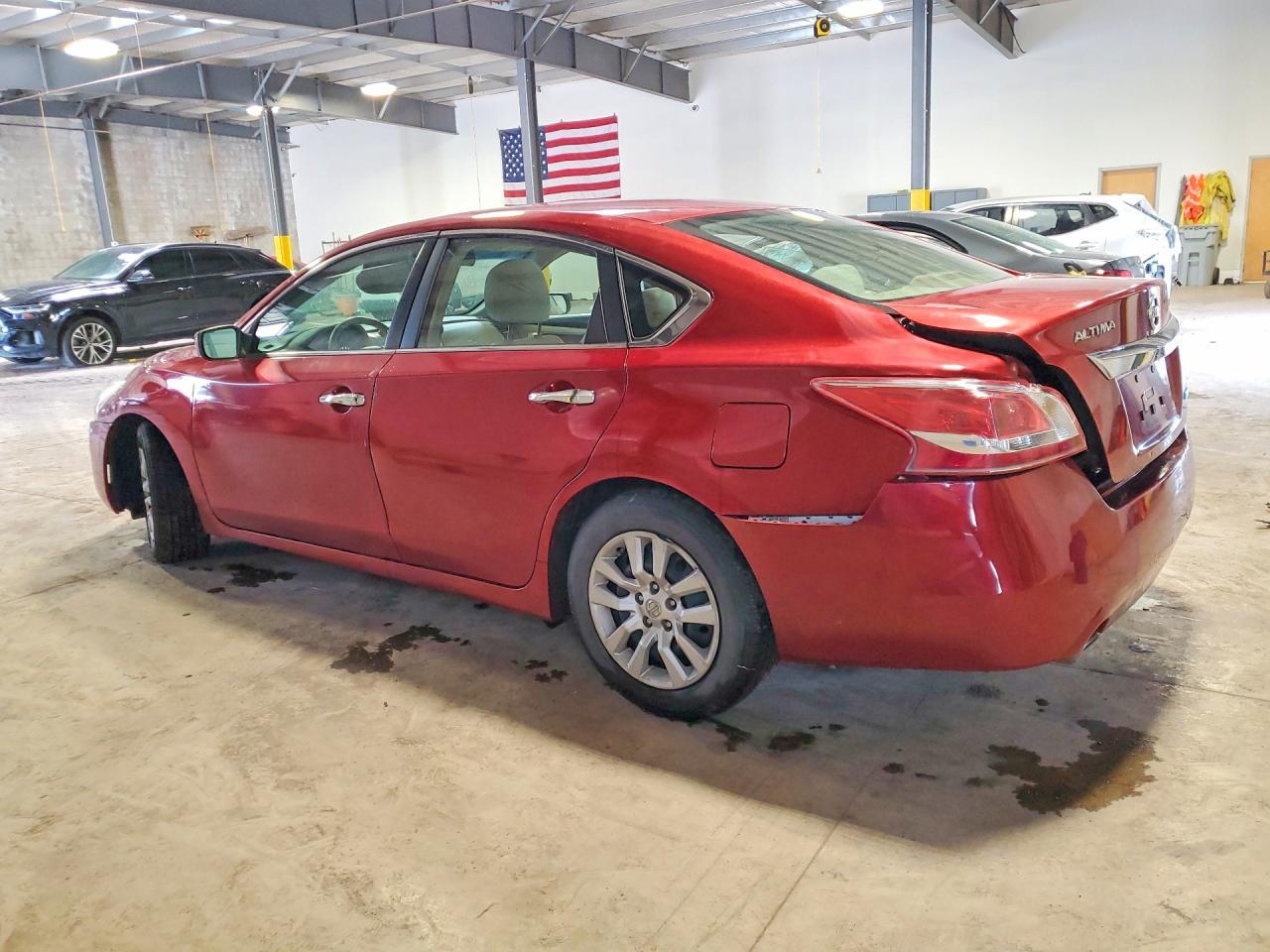 2013 Nissan Altima 2.5 - Image 2