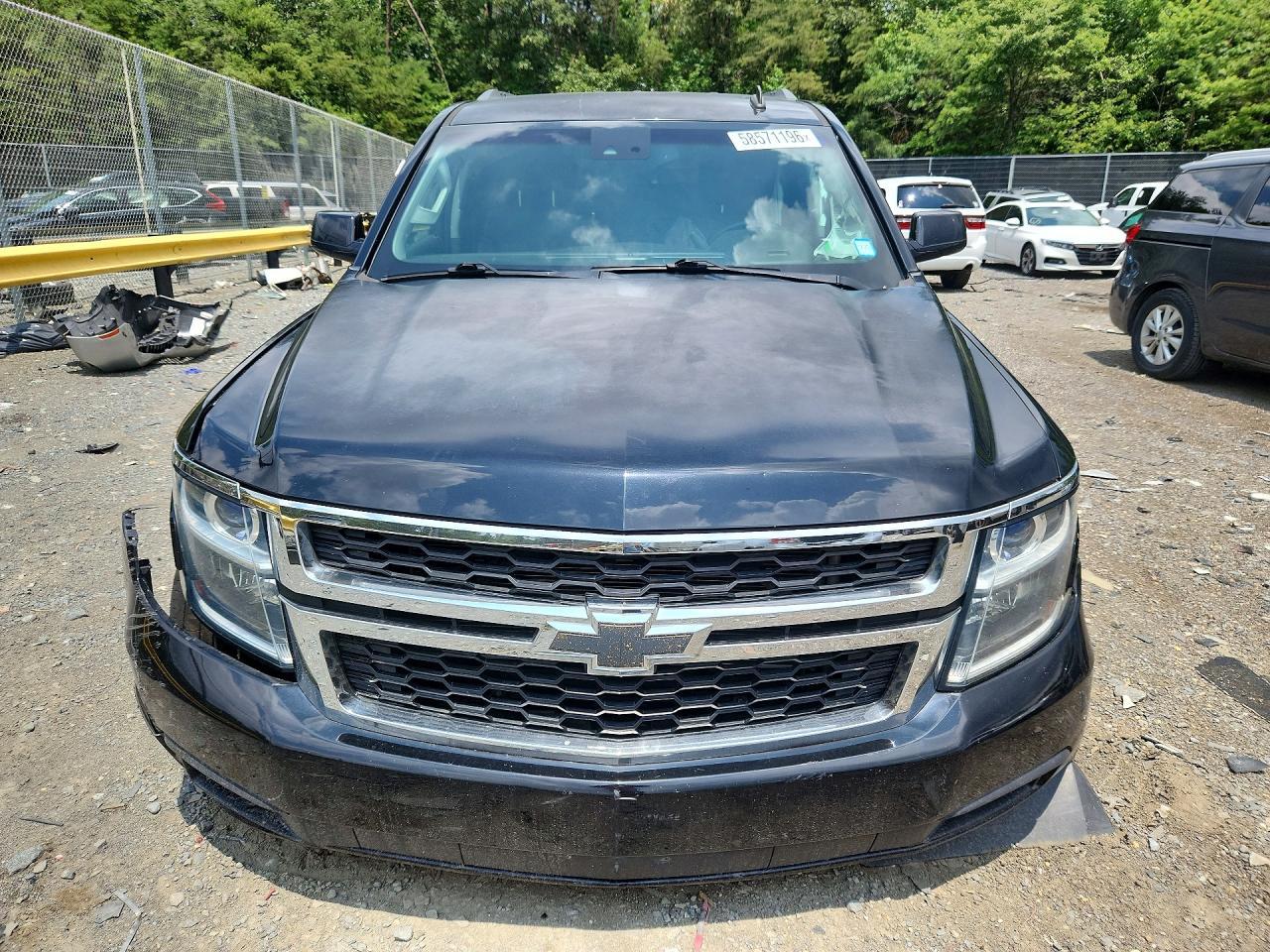 2015 Chevrolet Tahoe K1500 Lt - Image 5
