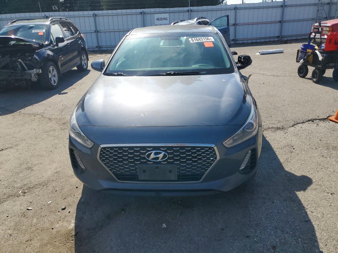 2019 Hyundai Elantra Gt Base - Фото 5