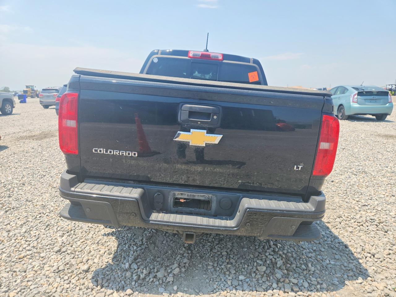 2019 Chevrolet Colorado Lt - Фото 6