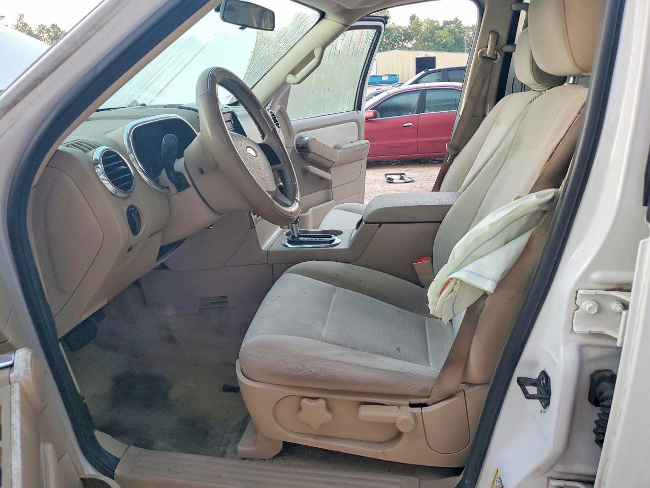 2007 Ford Explorer Xlt - Фото 7
