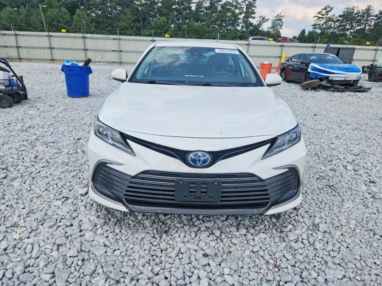 2023 Toyota Camry Le - Фото 5