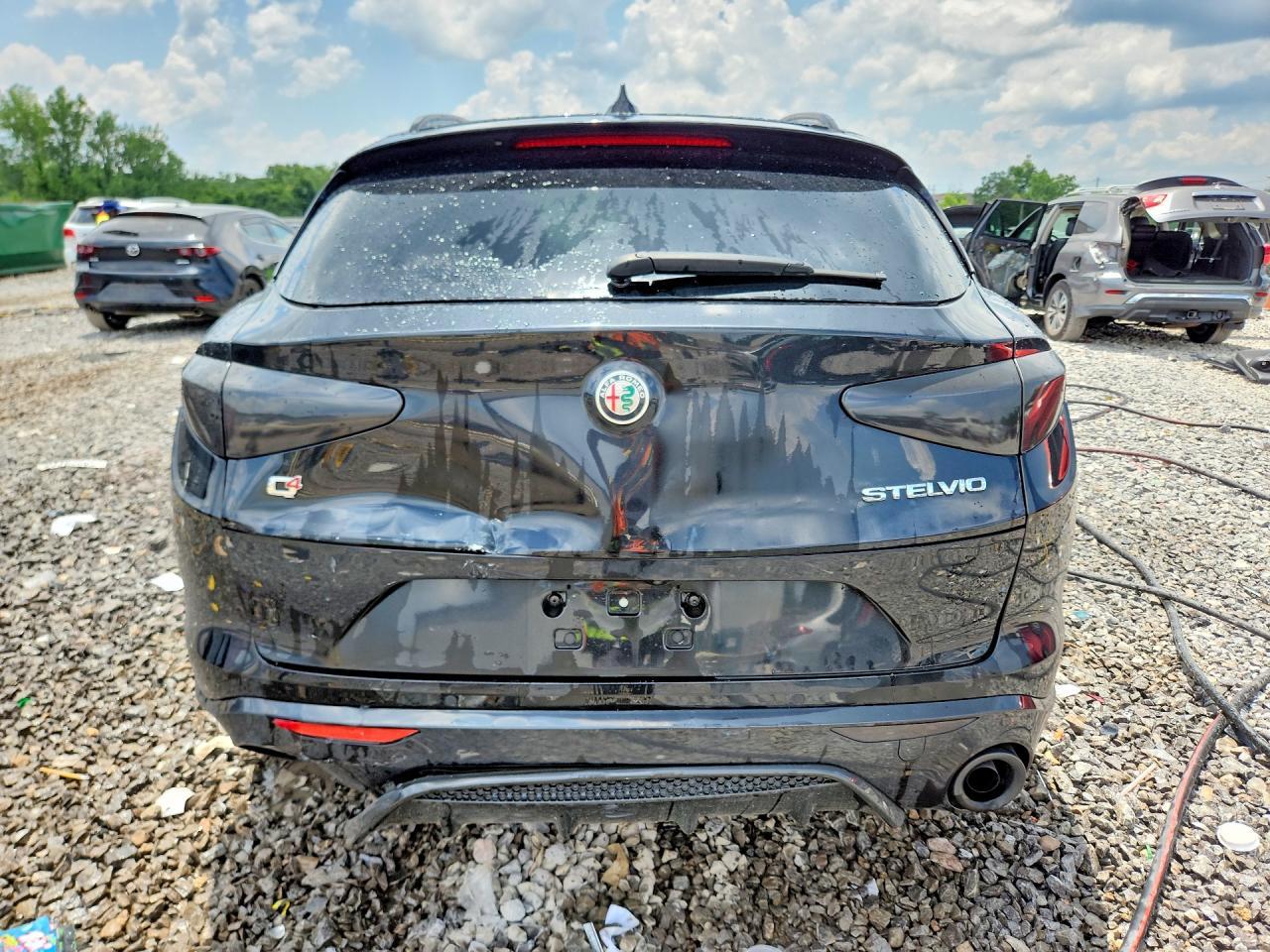 2024 Alfa Romeo Stelvio Ti - Фото 6