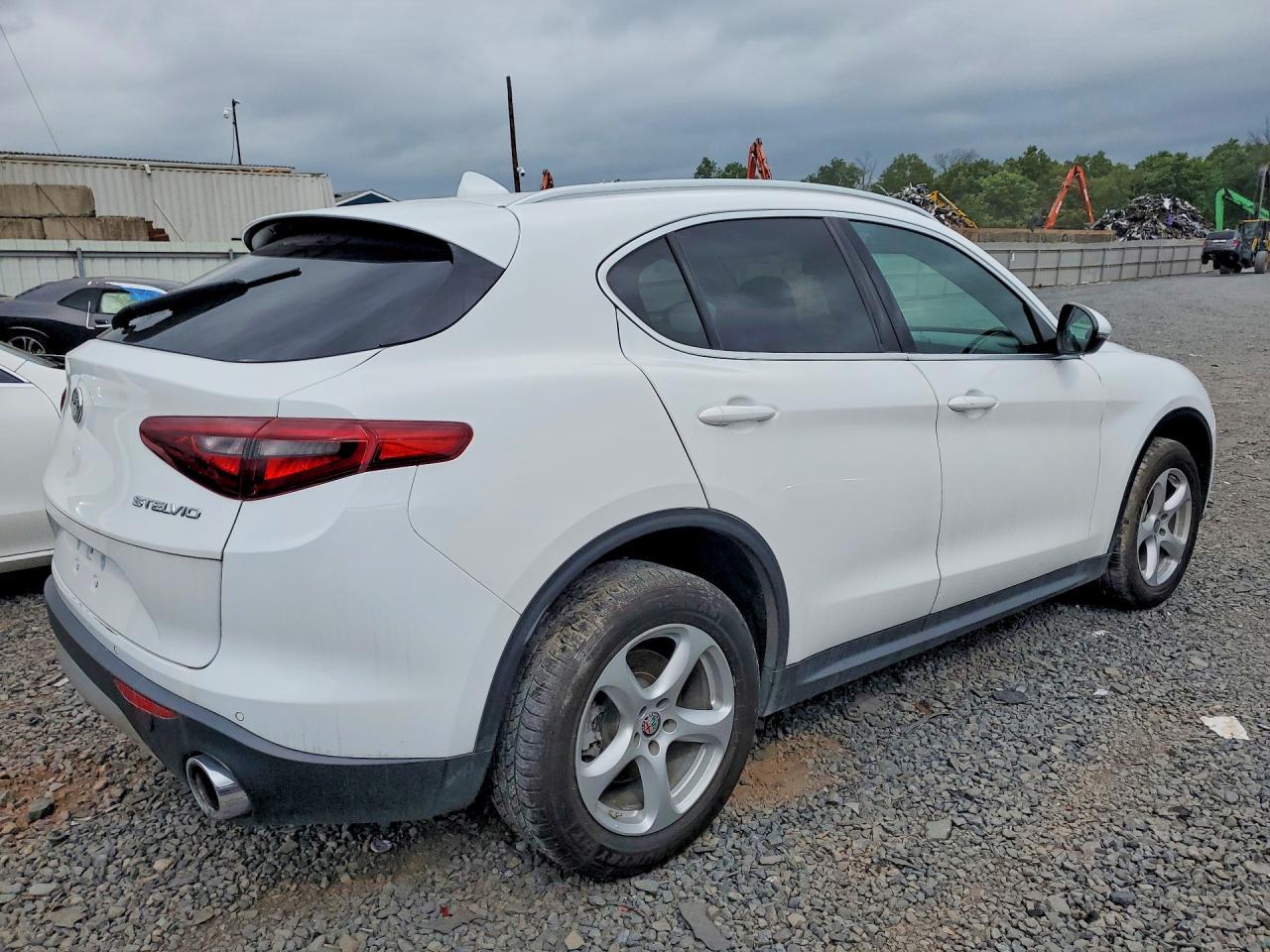 2019 Alfa Romeo Stelvio - Фото 3
