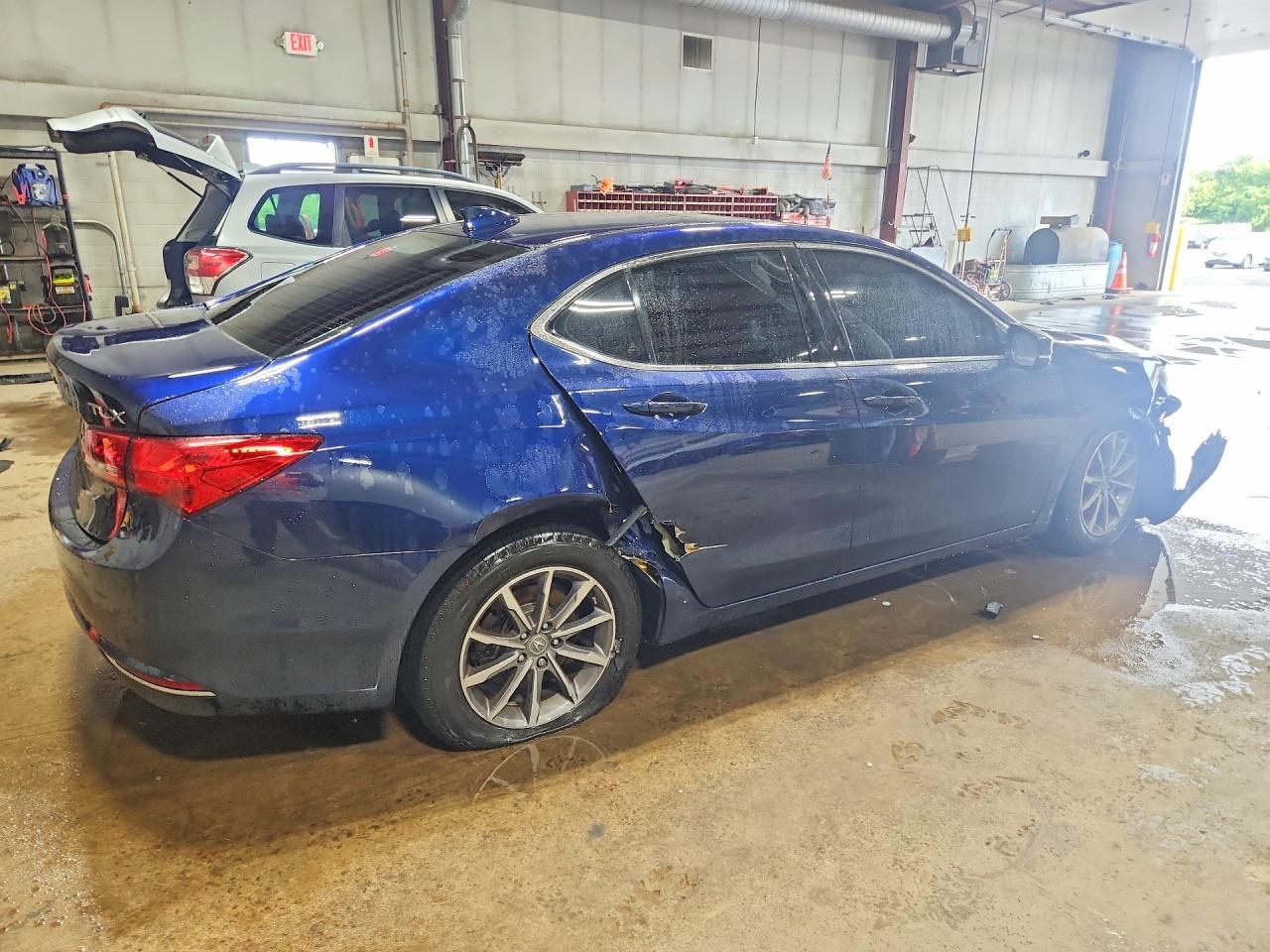 2020 Acura Tlx - Фото 3