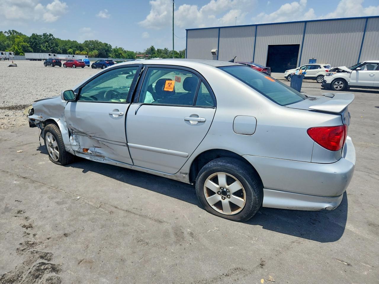 2005 Toyota Corolla Ce - Фото 2