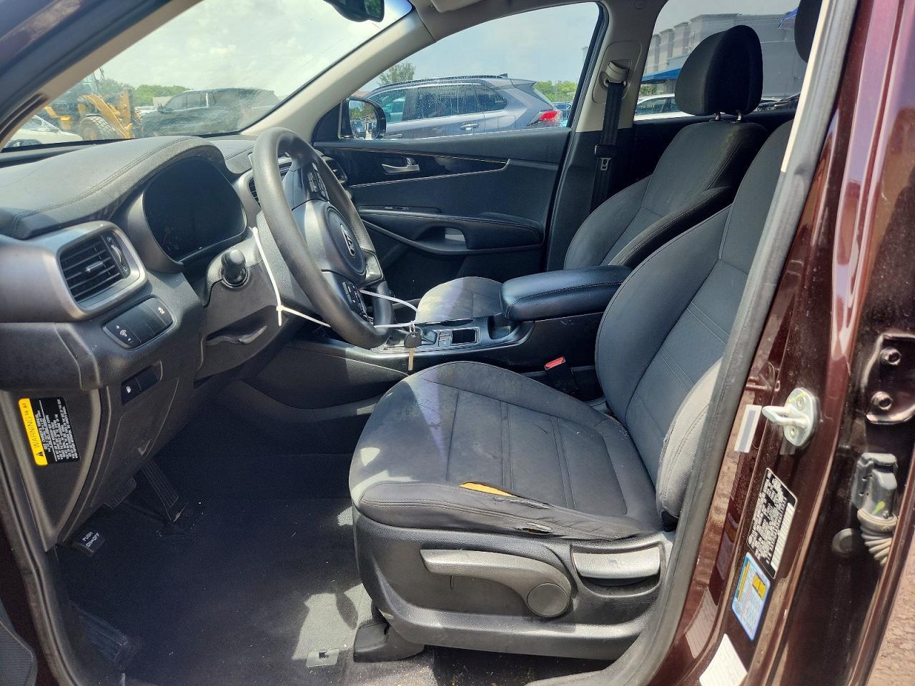 2016 Kia Sorento Lx V6 - Фото 7
