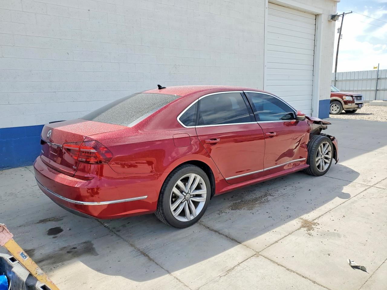 2017 Volkswagen Passat Se - Image 3
