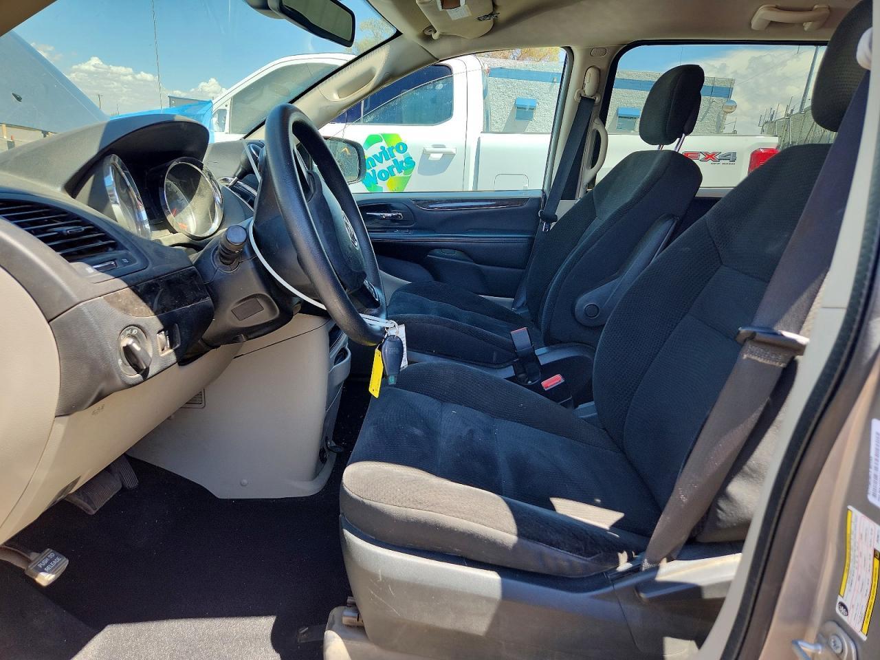 2018 Dodge Grand Caravan Se - Image 7
