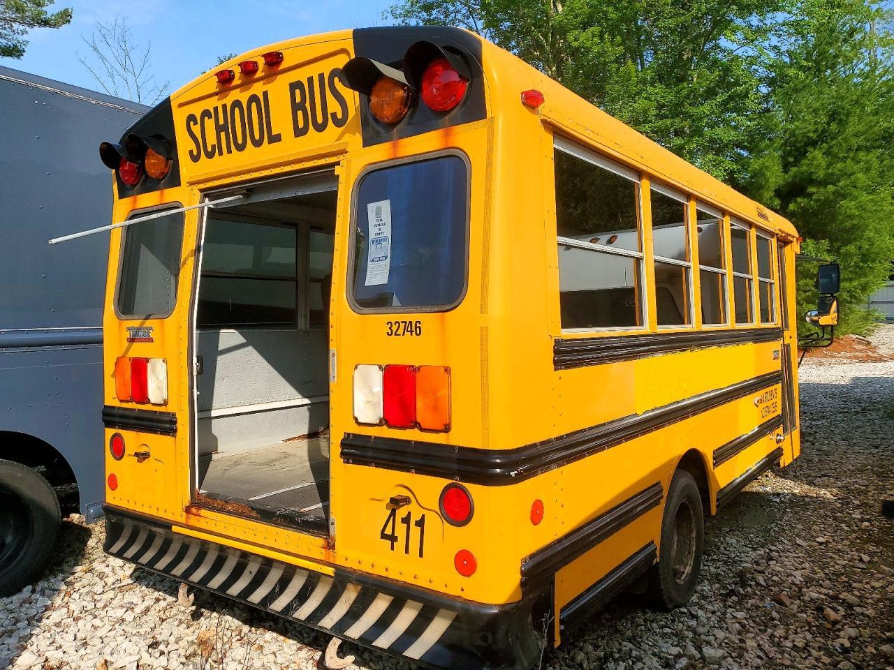 2011 Chevrolet Express G3 - School Bus - Фото 4