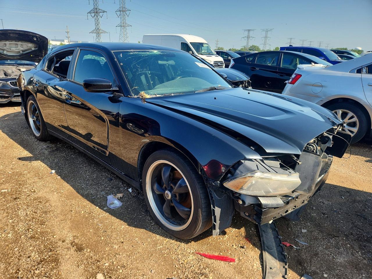 2014 Dodge Charger Se - Фото 4