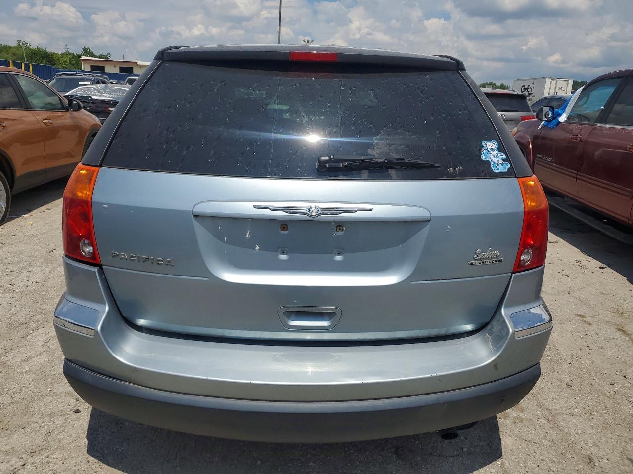 2004 Chrysler Pacifica - Image 6