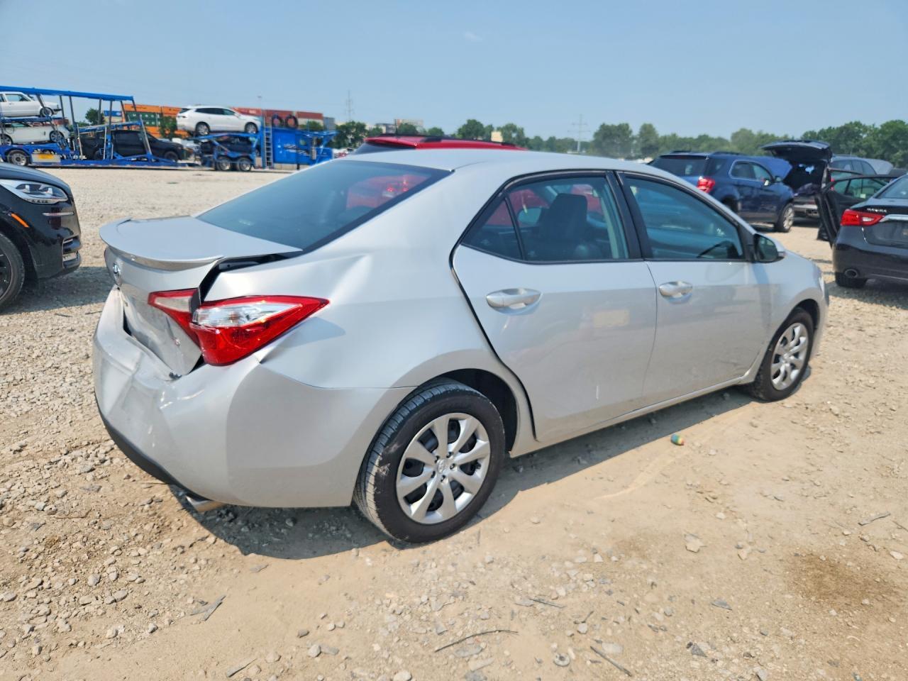 2016 Toyota Corolla S - Фото 3