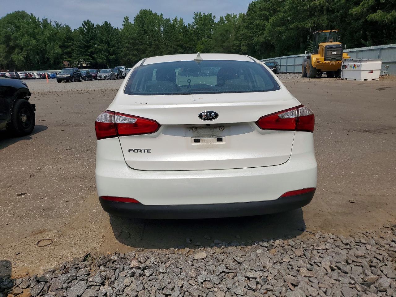 2016 Kia Forte Lx - Image 6