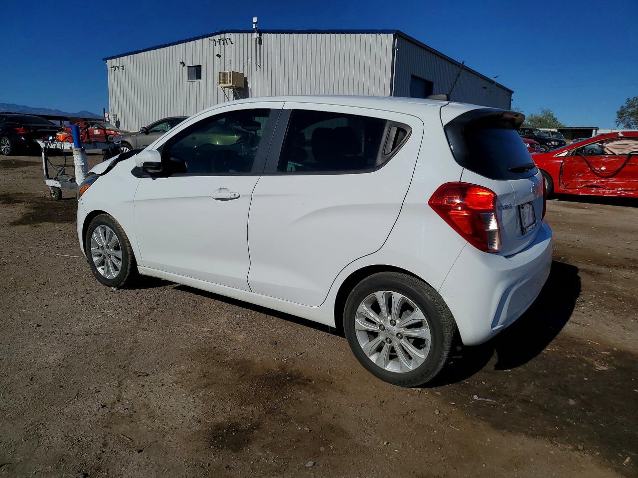 2017 Chevrolet Spark 1Lt - Фото 2