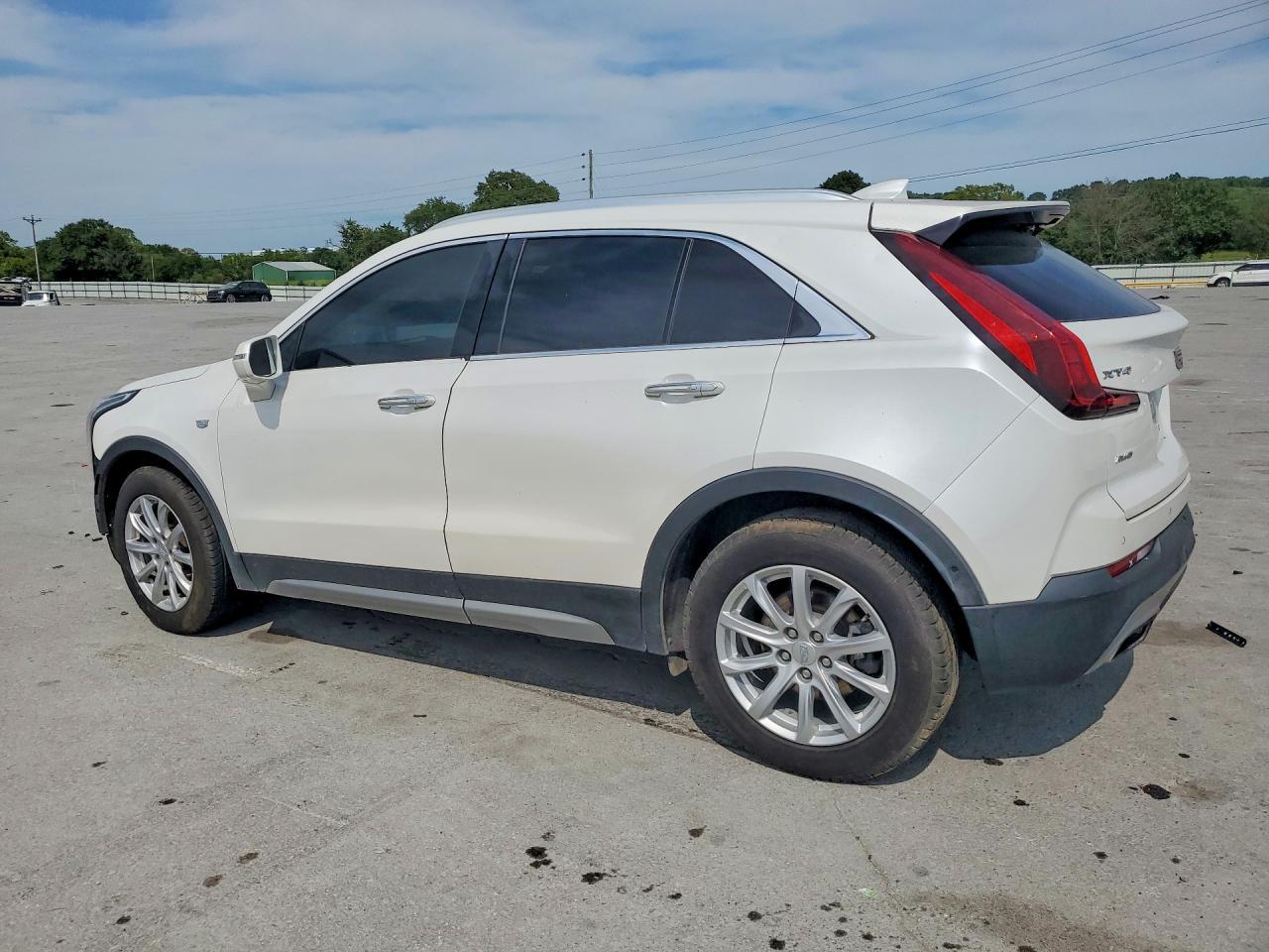 2019 Cadillac Xt4 Premium Luxury - Фото 2