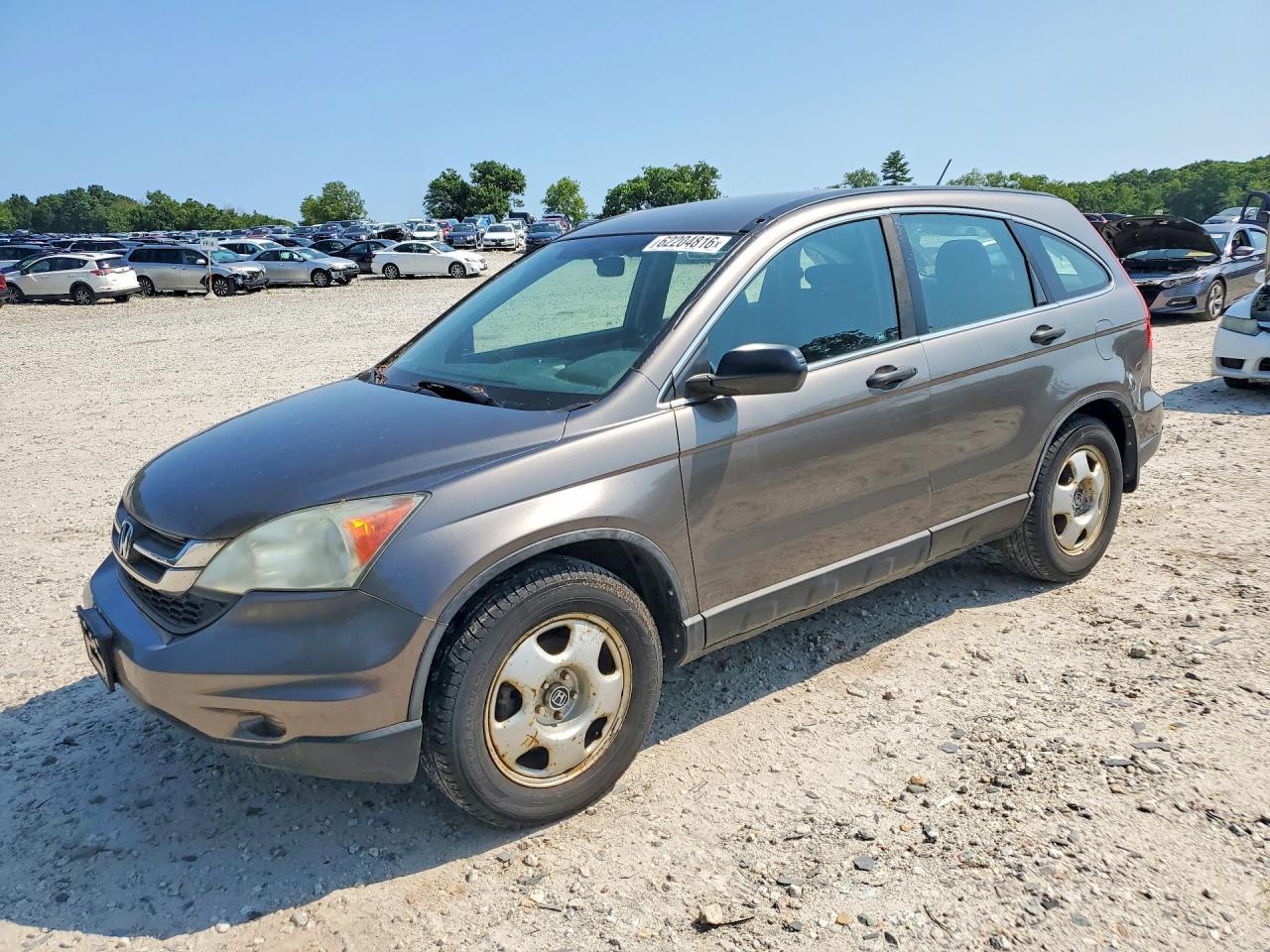 2010 Honda Cr-V Lx
