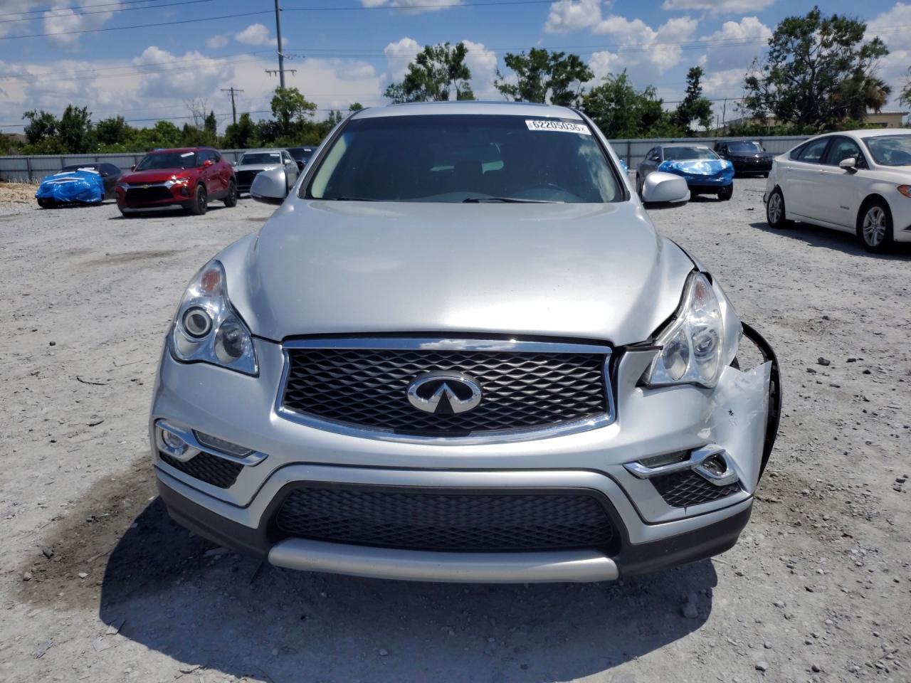 2017 Infiniti Qx50 Base - Фото 5
