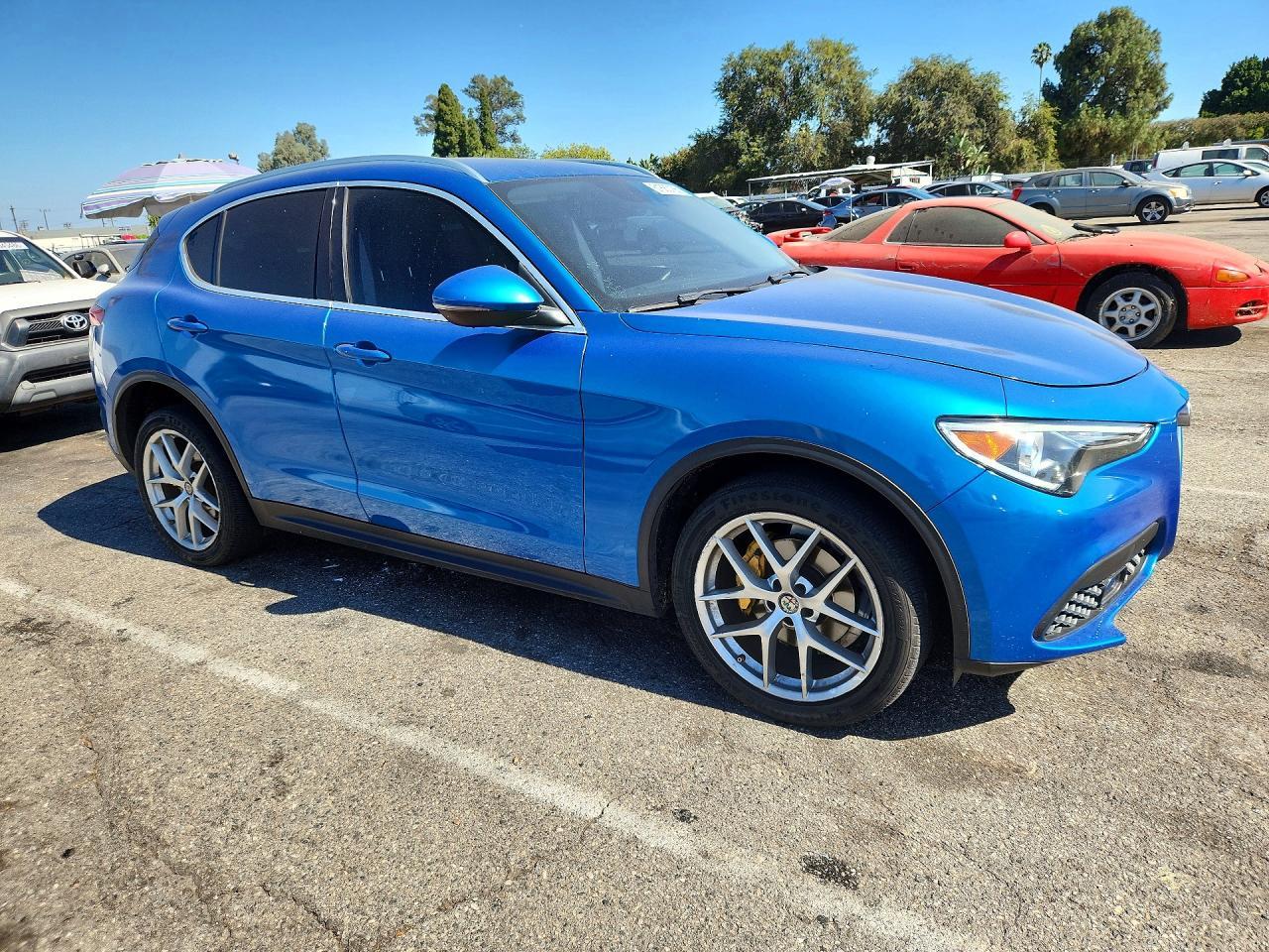 2019 Alfa Romeo Stelvio Base - Фото 4