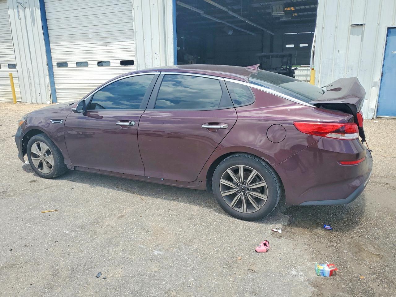 2019 Kia Optima Lx - Фото 2