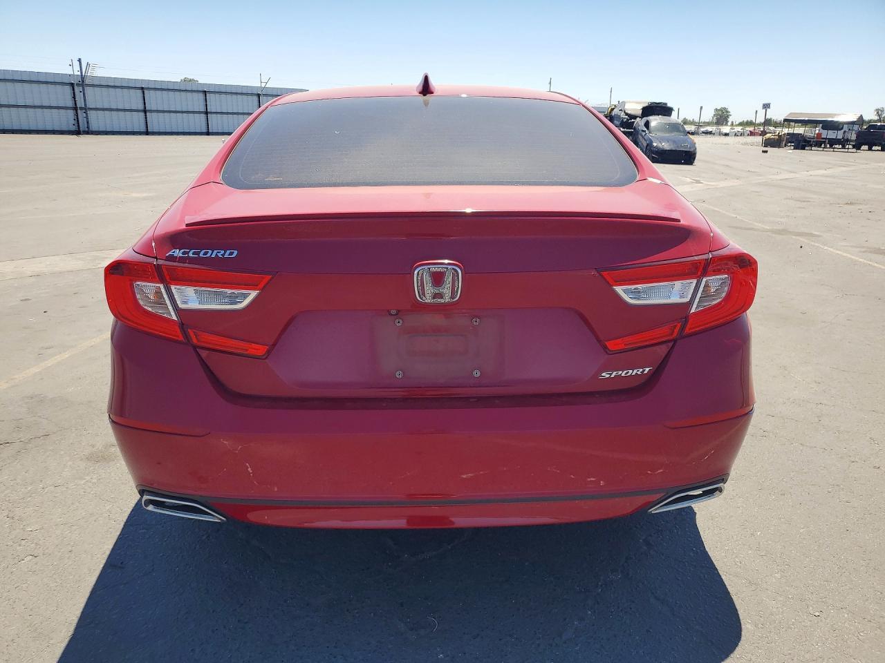 2020 Honda Accord Sport - Фото 6