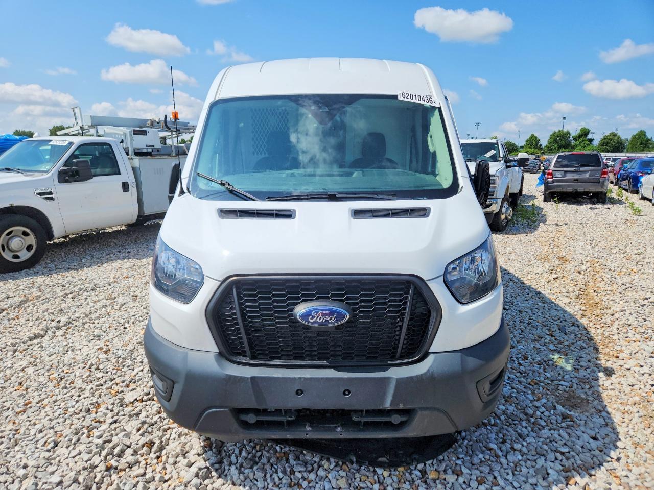 2022 Ford Transit T-250 Cargo - Фото 5