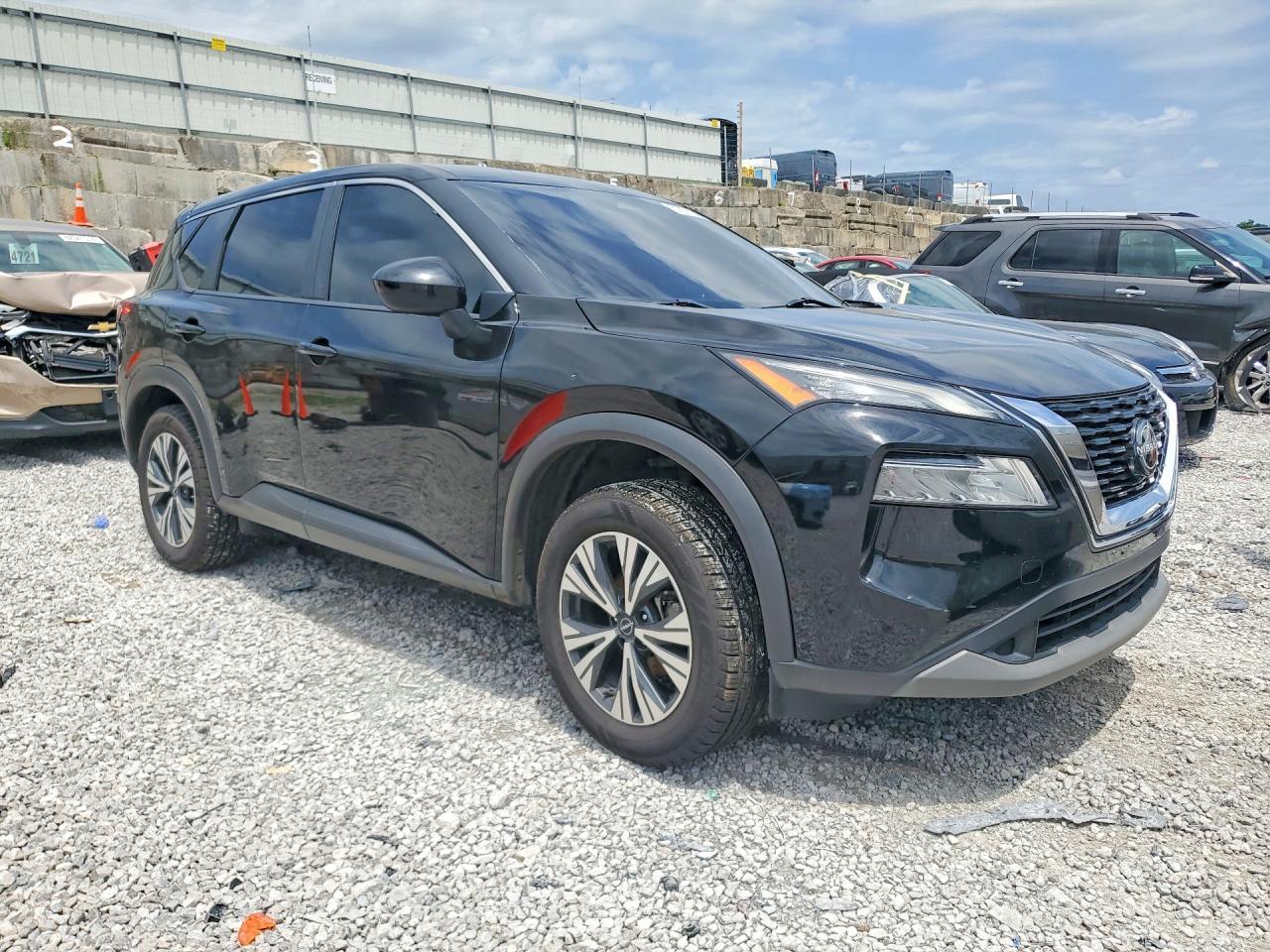 2023 Nissan Rogue Sv - Фото 4