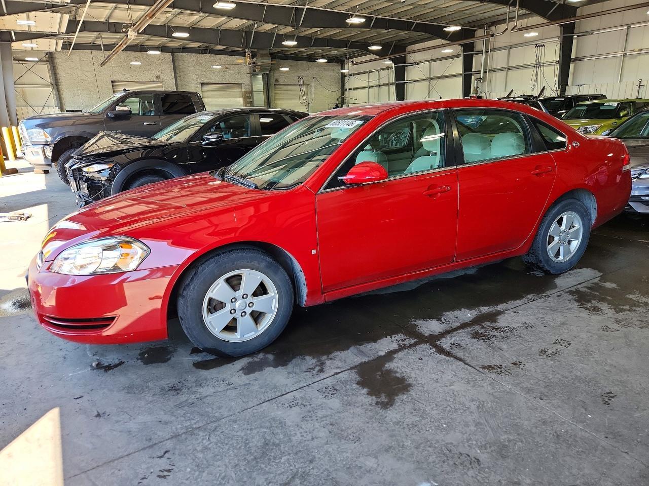 2008 Chevrolet Impala Lt