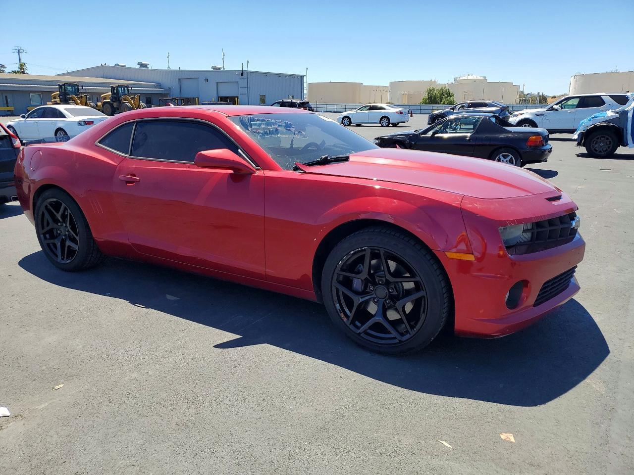 2013 Chevrolet Camaro 2Ss - Image 4