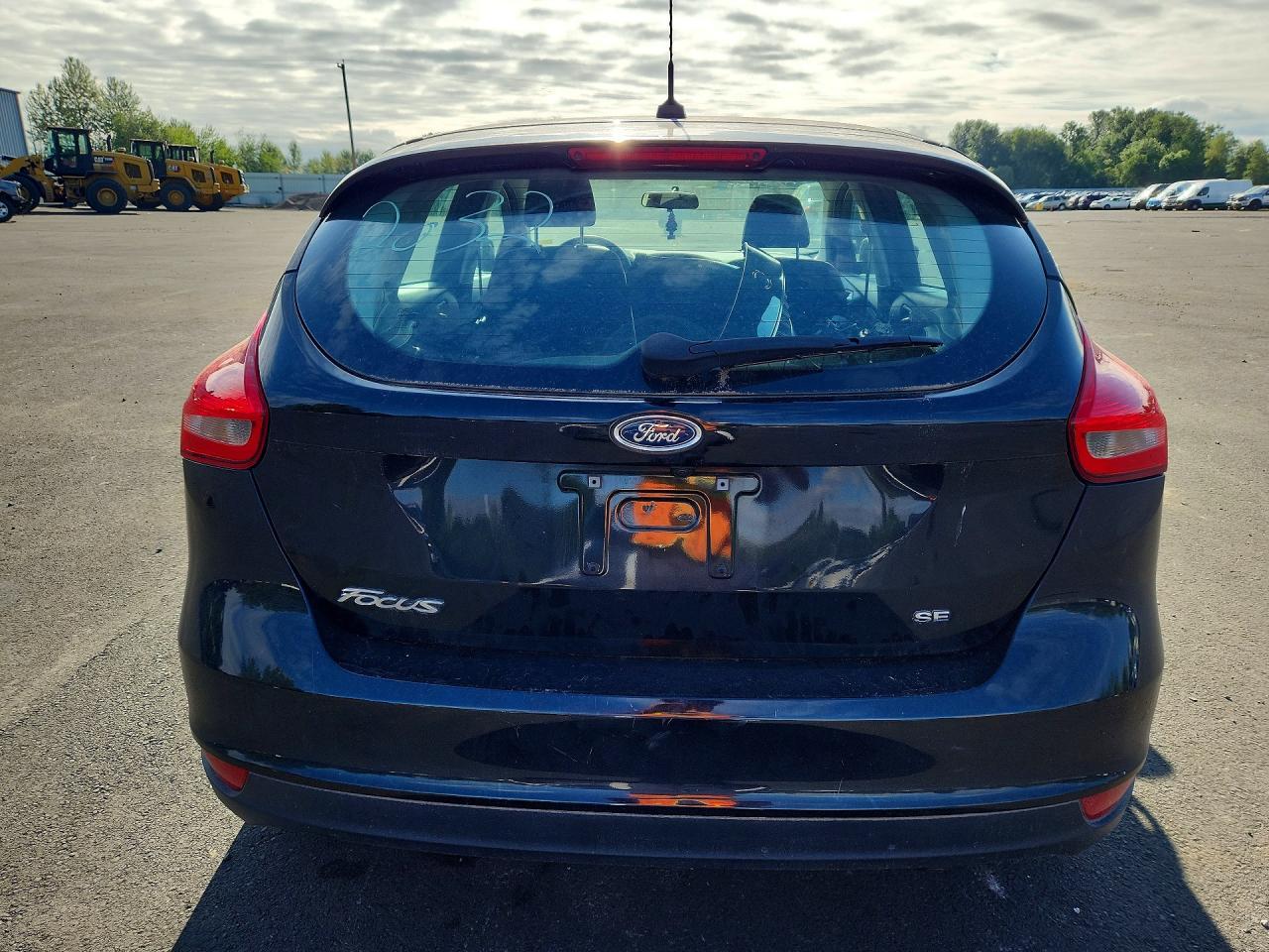 2018 Ford Focus Se - Фото 6