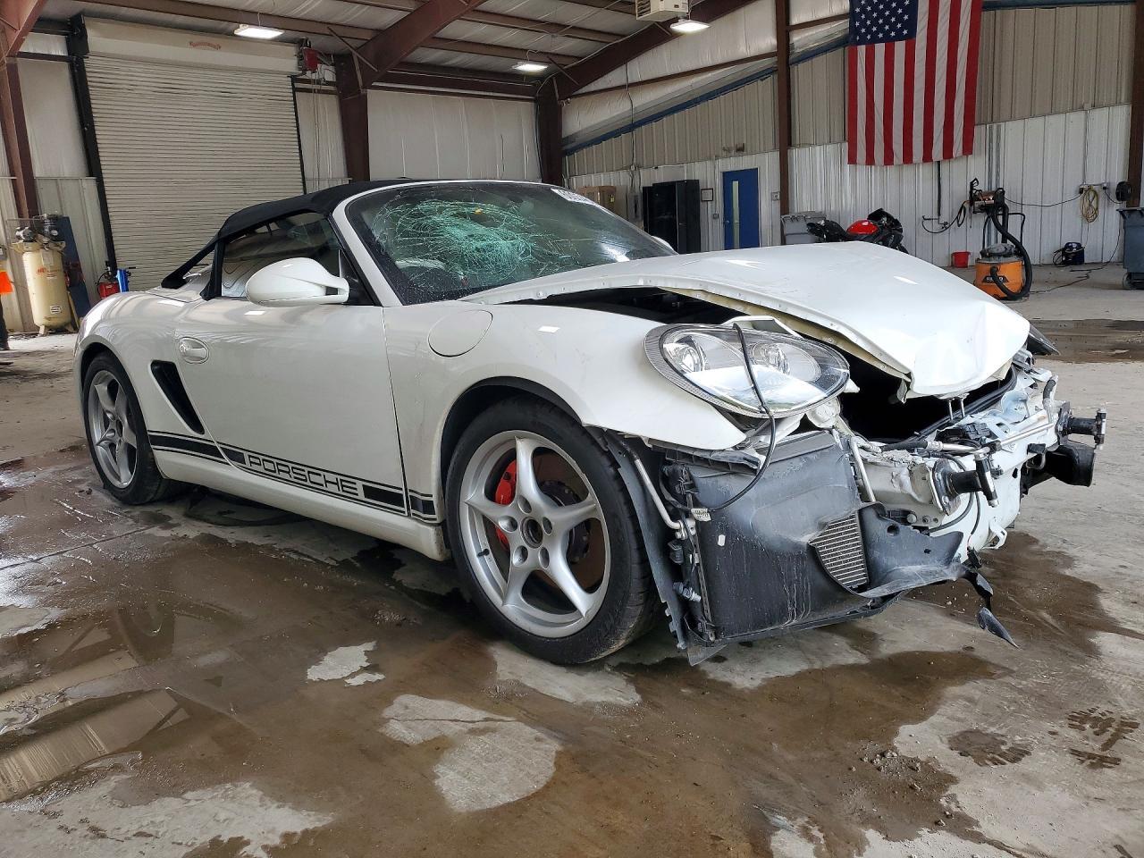 2011 Porsche Boxster S - Image 4