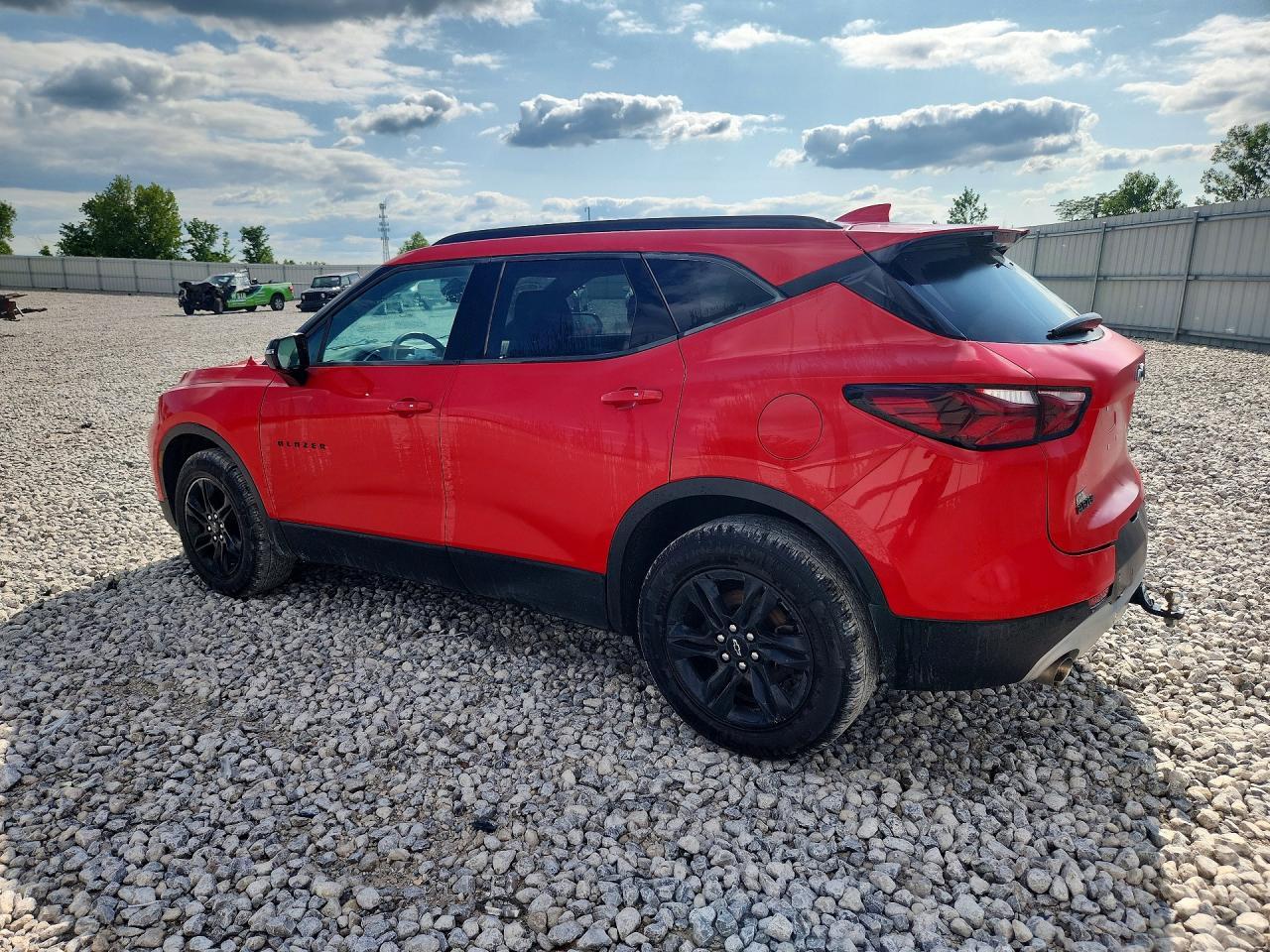 2021 Chevrolet Blazer 2Lt - Image 2