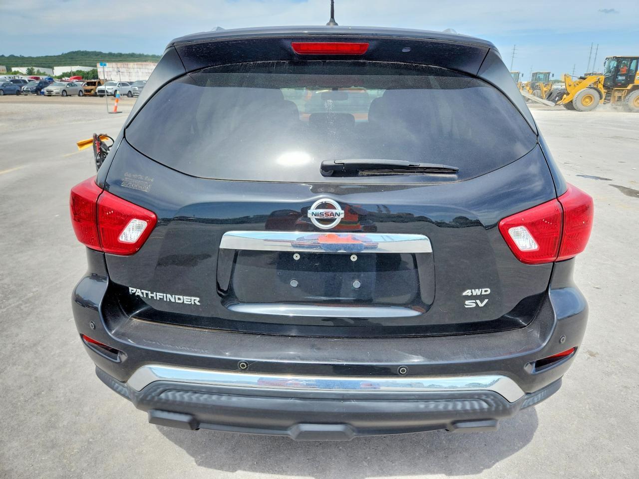 2018 Nissan Pathfinder Sv - Фото 6