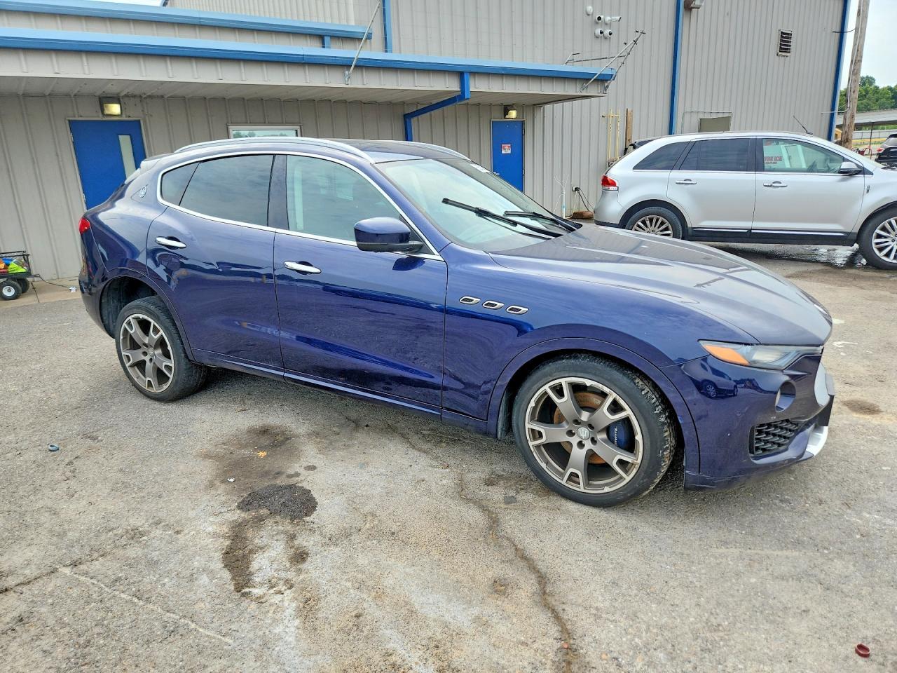 2017 Maserati Levante Luxury - Фото 4