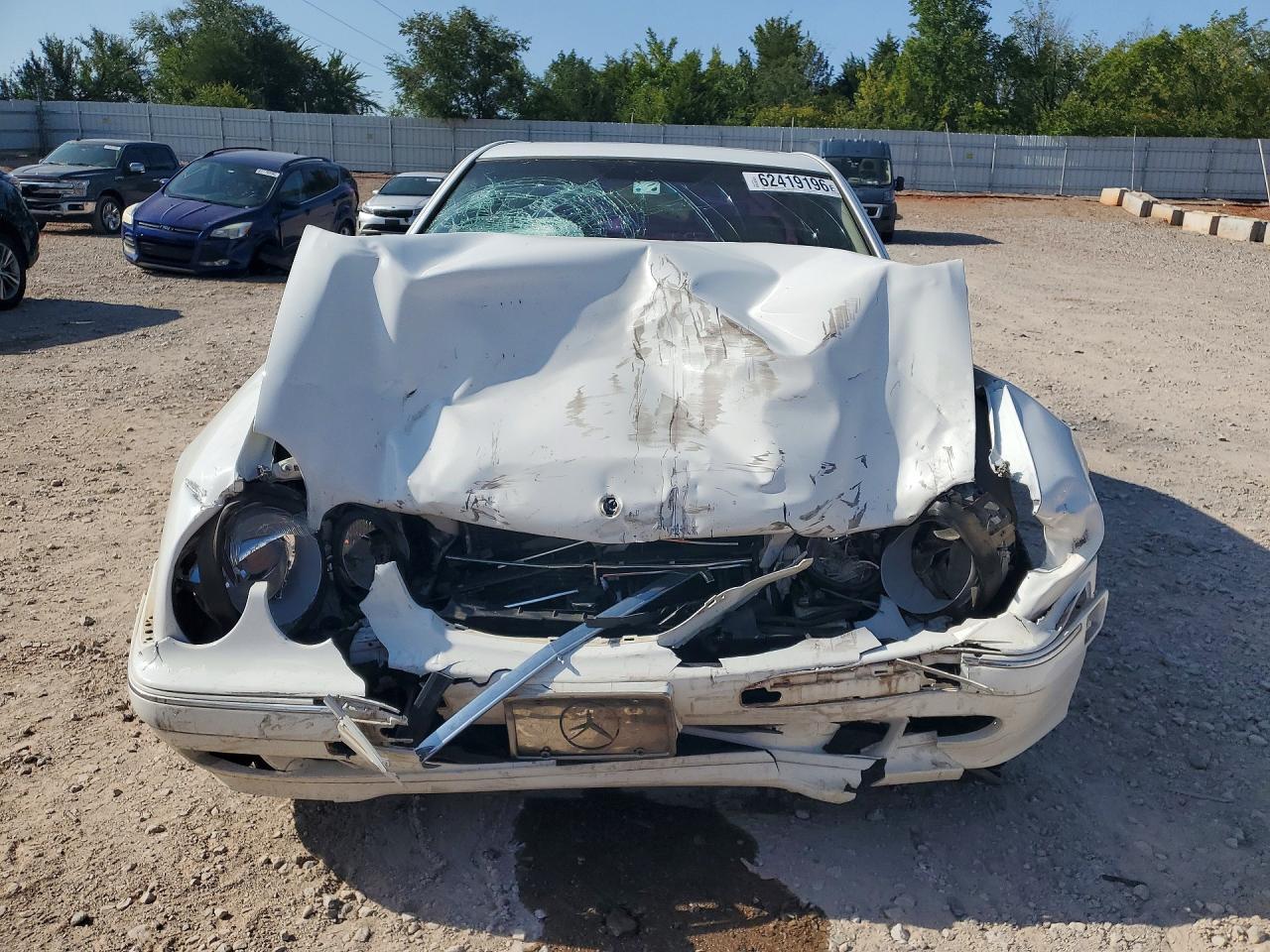 2001 Mercedes-Benz E 320 - Фото 5