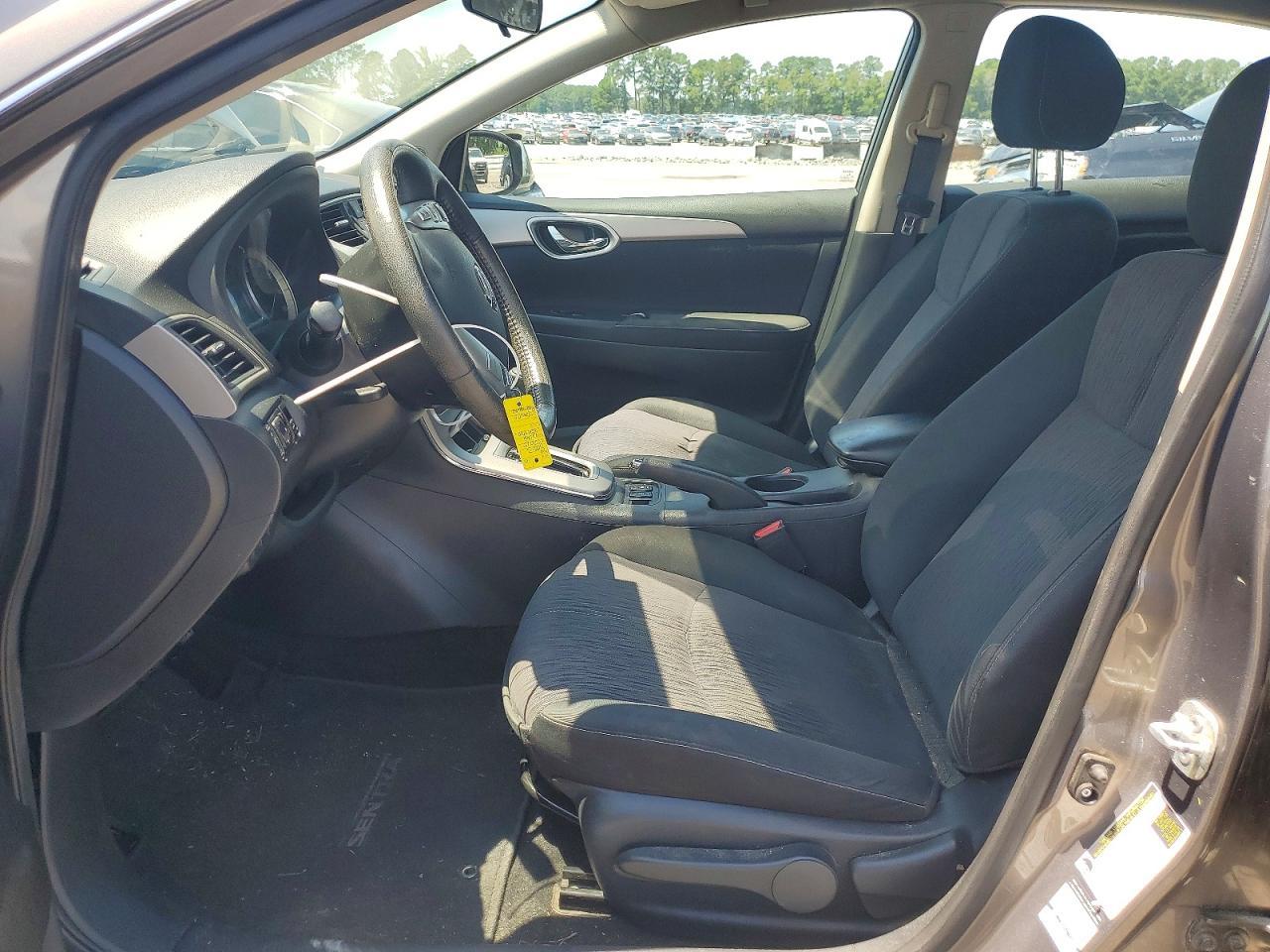 2015 Nissan Sentra Sv - Фото 7