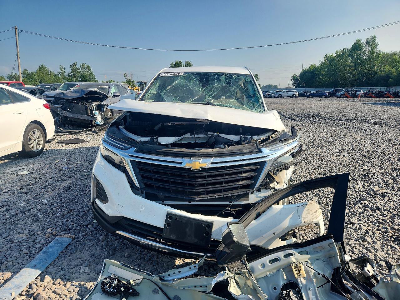 2022 Chevrolet Equinox Lt - Фото 5